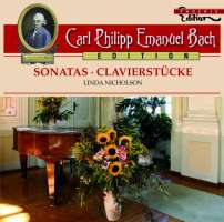 Bach, C.P.E.: Sonatas